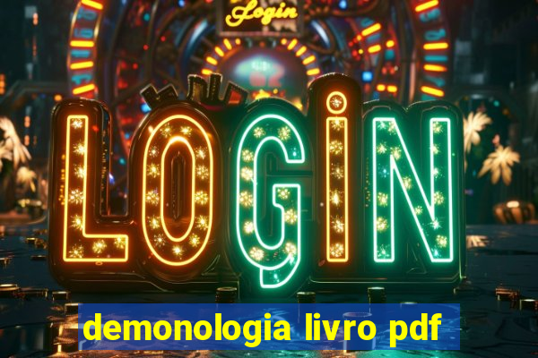 demonologia livro pdf